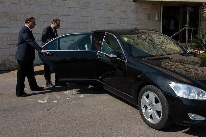 Southampton Cruise Port Transfer to/from London City & All London Airports - When your driver actually helps: traffic and route smarts