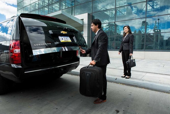 Southampton Cruise Port Transfer to/from London City & All London Airports - Who should book this transfer, and who might not love it