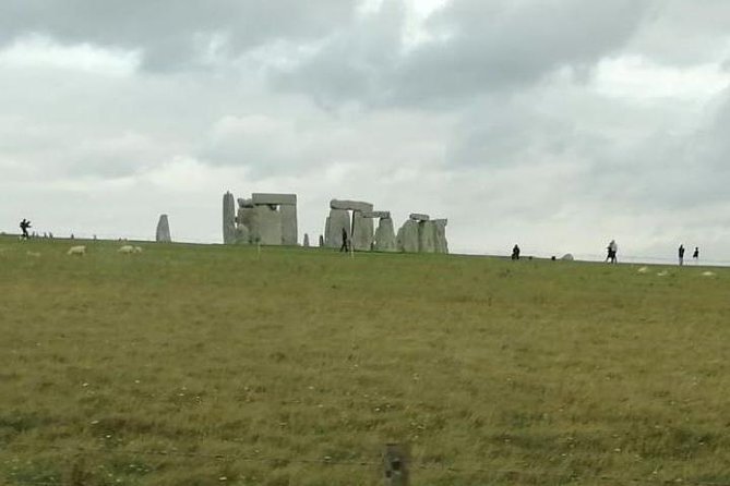 Southampton Cruise Term/ Hotel to London with Stopovers at Stonehenge & Windsor - Windsor Castle: royal rooms, St George’s Chapel, and about 3 hours