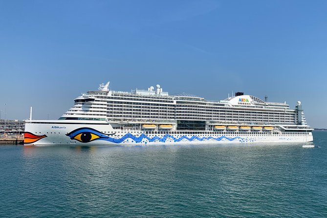 Southampton Cruise Terminals to London Private Arrival Transfer - Key Details You Will Care About