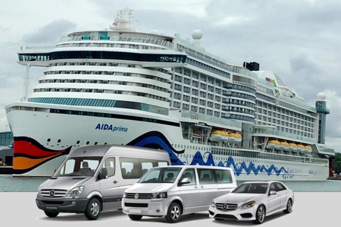 Southampton Cruise Terminals to London Private Arrival Transfer - Price and Value, What $236.39 Per Person Really Buys