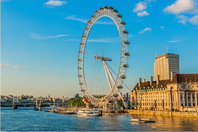 Southampton Cruise Terminals to London Private Arrival Transfer - Should You Book This Southampton to London Transfer?