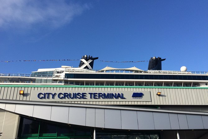 Southampton Port Arrival Transfer to Heathrow Airport - Quick hits before you book