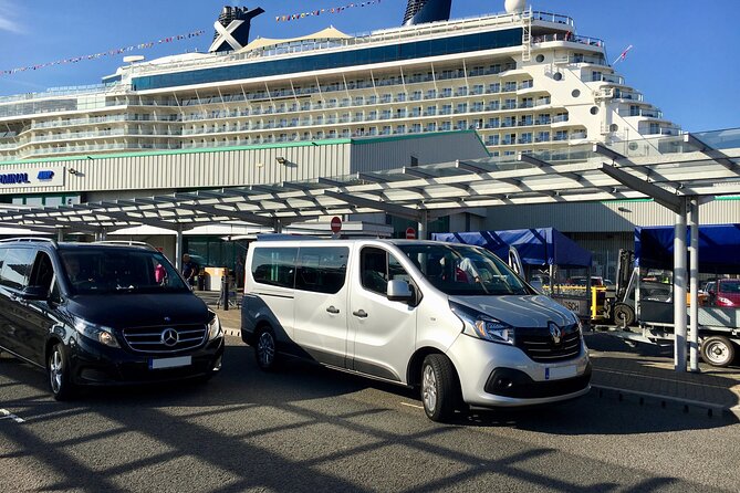 Southampton Port Arrival Transfer to Heathrow Airport - Heathrow drop-off and hotel areas: where you can expect to end up