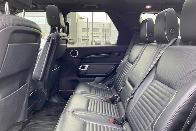 Southampton Port to London - Transfer with Sightseeing - Getting the Drop-Off Right, Airport or Central London