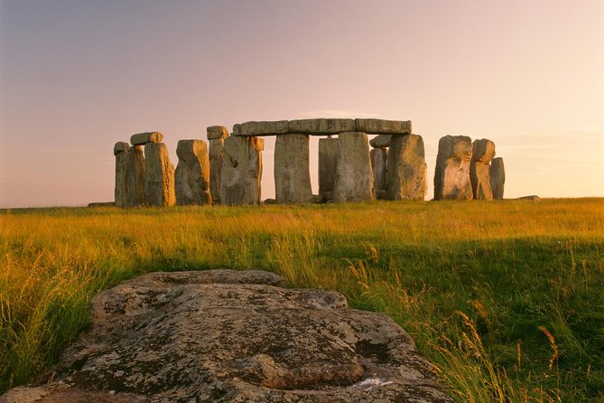 Southampton Pre-Cruise Tour: London to Southampton via Stonehenge - The coach ride itself: comfort plus luggage space