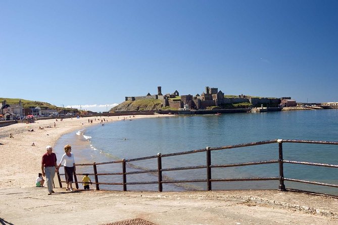 Southern Manxland Tour of Isle of Man 1-6 person upto 30 person - Price and value: what $226.25 per person really buys