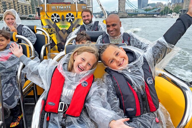 Speedboat Sightseeing: Embankment OR Westminster Pier -45 Minutes - The execution-history stop tied to Captain Kidd