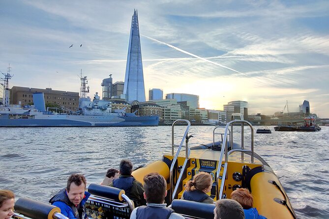 Speedboat 'Ultimate Tower Blast' from Tower Millennium Pier - 40 minutes - Price and Value: Is $79.17 Worth It?