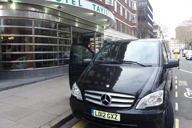 St Pancras Station Private transfer from or to your Hotel in London - St Pancras Transfer Without the Queue Math