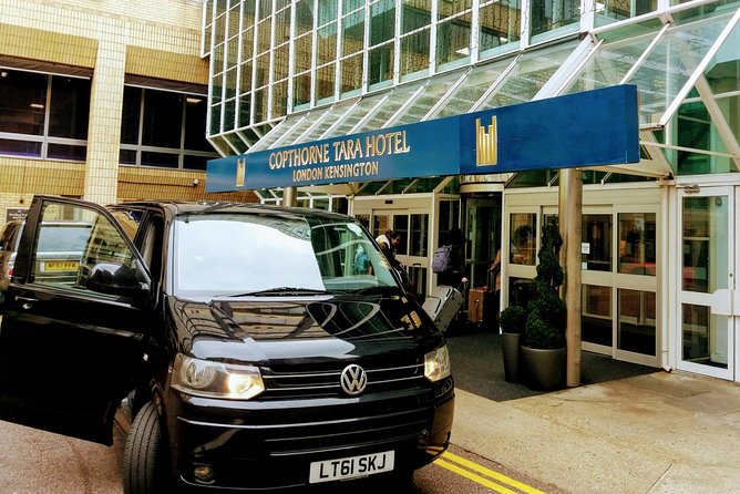 St Pancras Station Private transfer from or to your Hotel in London - Timing, Traffic, and What to Do With Eurostar Delays