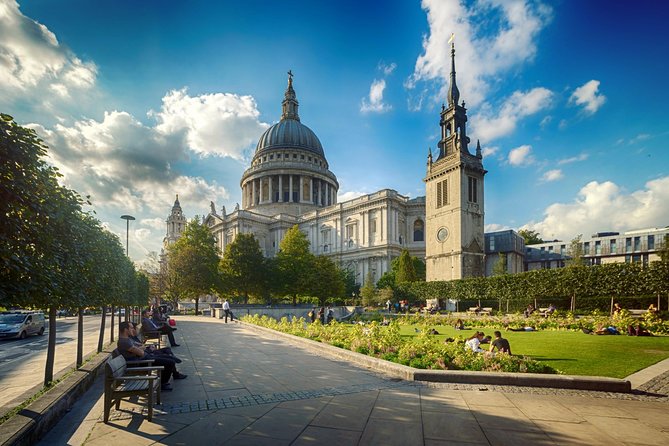 St Paul's Cathedral Admission Ticket - The dome climb, three viewing points, and the steep reality check