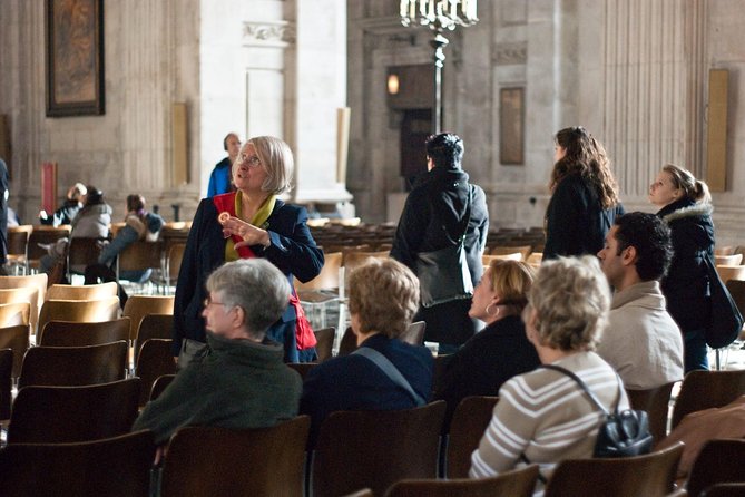St Paul's Cathedral Admission Ticket - Timing, how long to stay, and where people get stuck