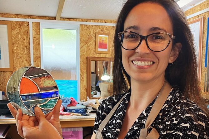 Stained Glass Workshop - Half Day Taster - Key highlights you will care about
