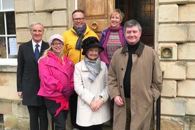 Stamford Town Guided Tours - Why Stamford’s 500 Listed Buildings Feel Easier to Read on Foot