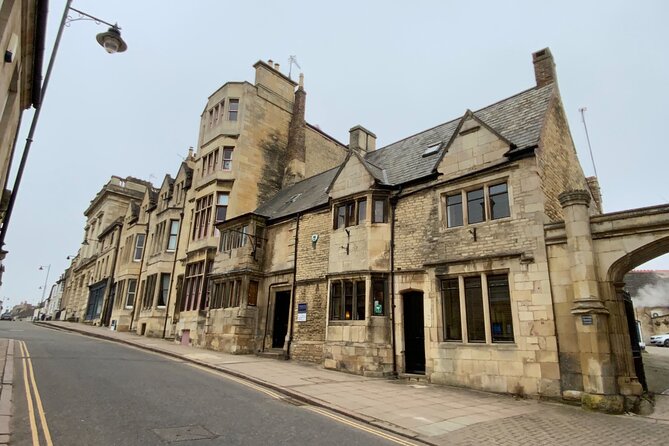 Stamford Town Guided Tours - What Makes the Guides Matter: Humor, Pace, and Names You Might Hear