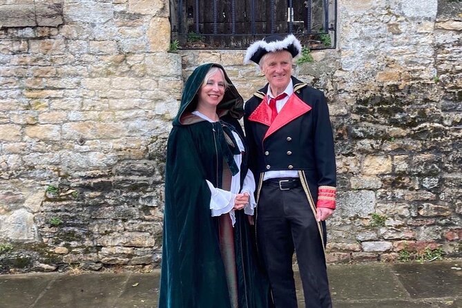 Stamford Town Guided Tours - Value for About $14.58, Especially Because the Stops Are Free