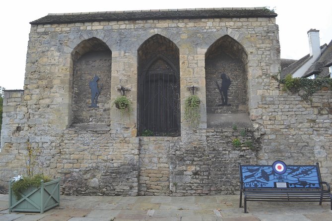 Stamford Town Guided Tours - Browne’s Hospital and Museum, Built in 1475 and Still in Use