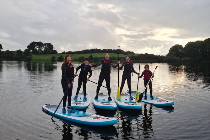 Stand Up Paddle Boarding - Where SUP fits into a Newcastle trip