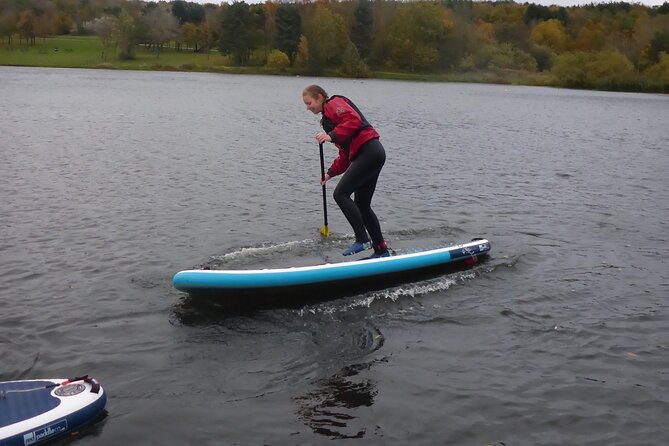 Stand Up Paddle Boarding - Your 2-hour itinerary, in plain English