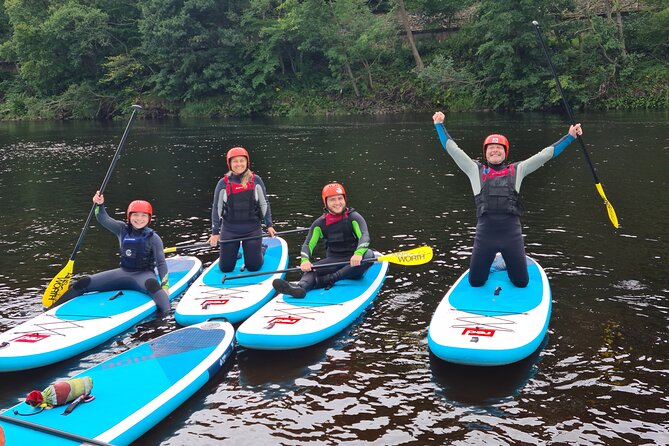 Stand Up Paddle Boarding - What you do before you paddle: equipment and safety basics