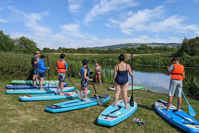 Stand-up Paddleboard SUP Safari on The River Avon For Beginners - Price and value: is it worth about $93.91?