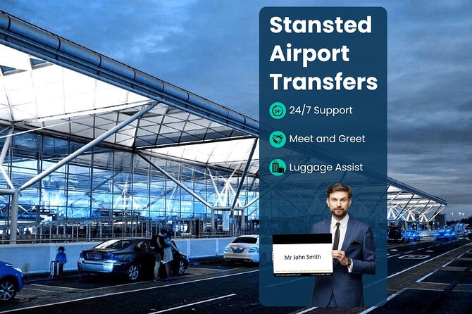 Stansted Airport Taxi Private Transfer to/from London - Luggage rules: the part that can make or break your transfer