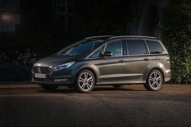 Stansted Airport - To & From Central London - Private Transfer - Getting from London to Stansted without the stress spiral