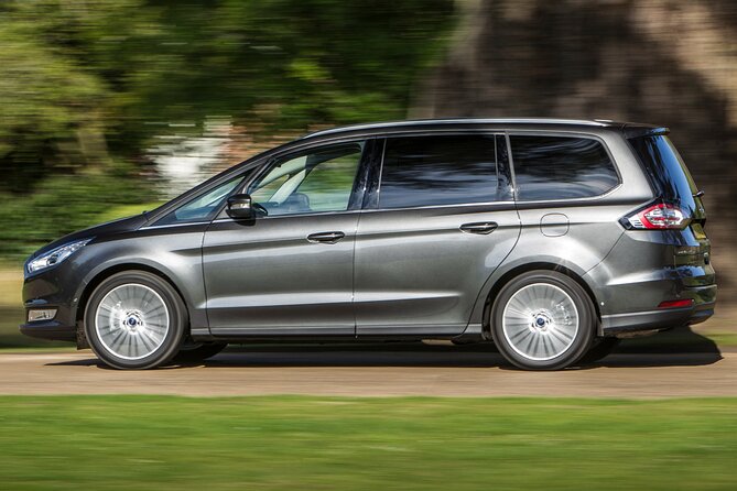 Stansted Airport - To & From Central London - Private Transfer - One-way or roundtrip: choosing what fits your London plans
