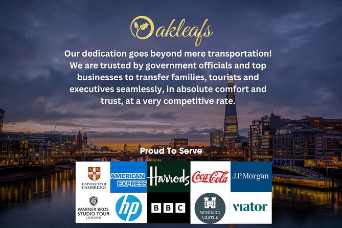Stansted Airport - To & From Central London - Private Transfer - Arrivals meet-and-greet, with a name board that helps instantly