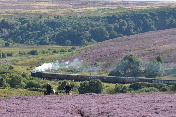 Steam Trains, Whitby, and the North York Moors Full-Day Tour from York - A perfect first-timer route from York to Whitby and the moors