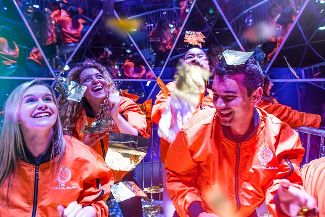 Step Inside the Game Show – The Crystal Maze LIVE Experience - How the Crystal Maze Live Game Works (and Why It’s Fun)