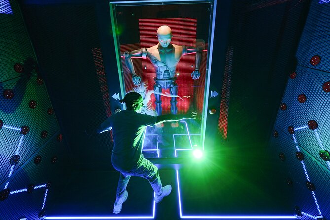 Step Inside the Game Show – The Crystal Maze LIVE Experience - The Crystal Dome Finale, and How Your Score Changes the Outcome