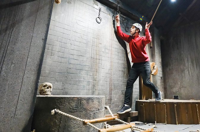 Step Inside the Game Show – The Crystal Maze LIVE Experience - Meet Your Maze Master, Including Queen Evelyn’s Star Turn