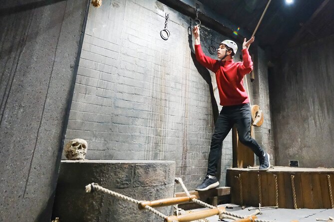 Step Inside the Game Show – The Crystal Maze LIVE Experience - Behind-the-Scenes Facts You Can Actually Use