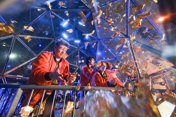 Step Inside the Game Show – The Crystal Maze LIVE Experience - Price and Value: Is $88.73 Worth It?