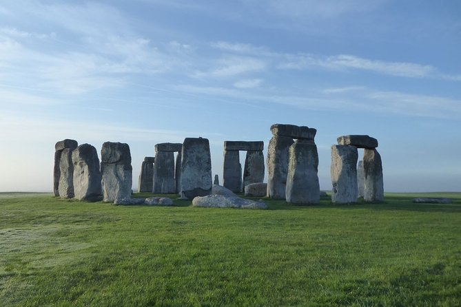 Stonehenge and Bath City Tour - Private tour from Bath - Bath viewpoint first, then a guided stroll through the city’s layers