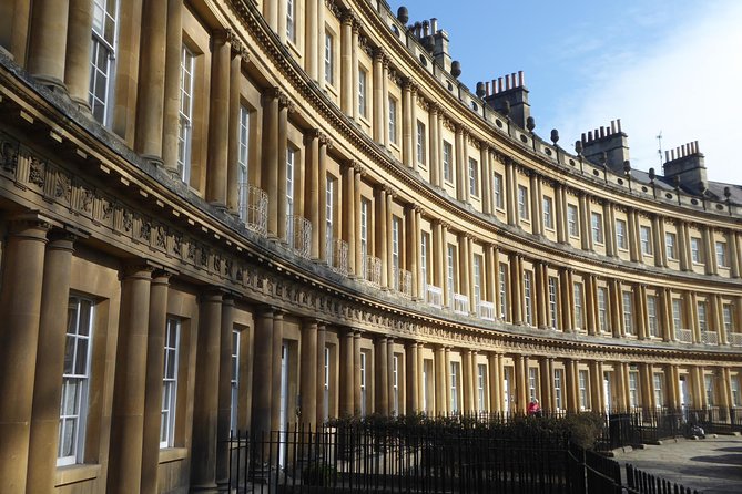 Stonehenge and Bath City Tour - Private tour from Bath - Thermae Bath Spa and Austen pointers, without turning your day into a shopping list