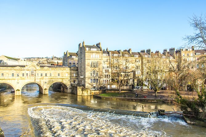 Stonehenge and Bath - Day Tour from Brighton - Using your Bath free time well (so you do not feel rushed)