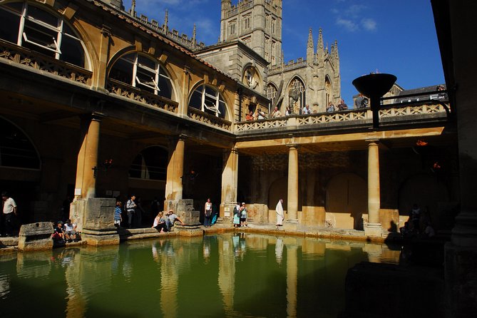 Stonehenge and Bath - Day Tour from Brighton - Price and value: why $122.92 can work (or not)