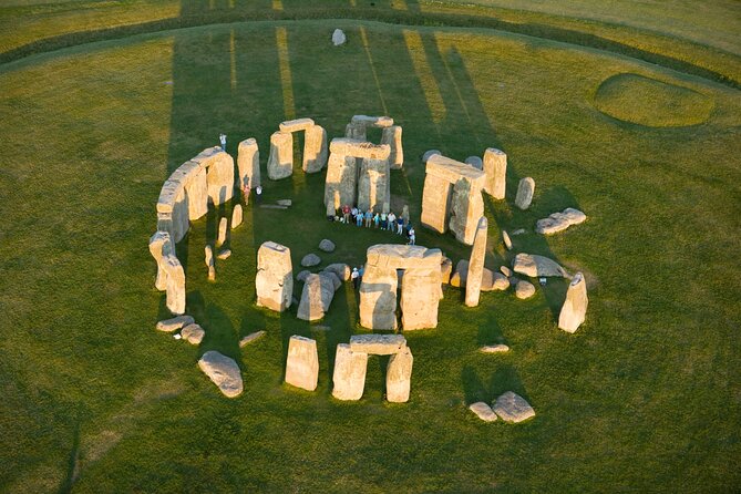 Stonehenge and Bath - Day Tour from Brighton - The guides and drivers make or break it