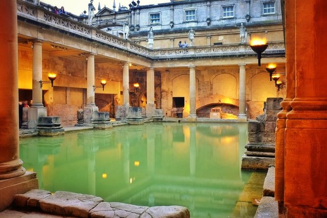 Stonehenge and Bath Guided Day Tour from London - Bath on Your Own for About 3 Hours: How to Wander Without Wasting It