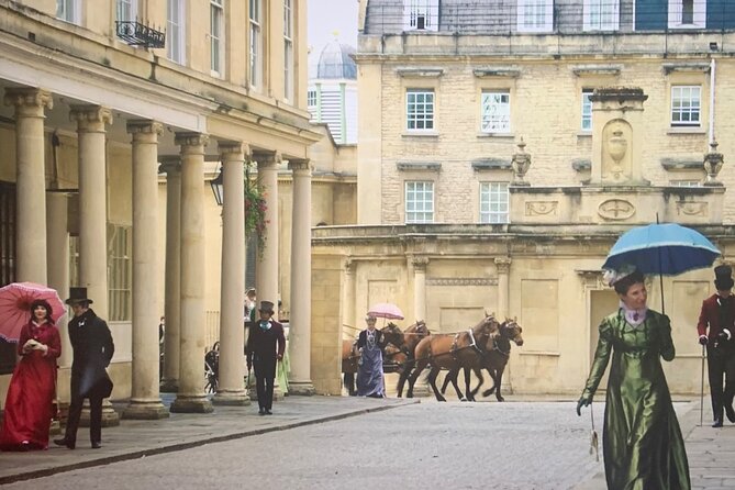 Stonehenge and Bath Guided Day Tour from London - Roman Baths Add-On: The Ticket That Changes How You See Bath