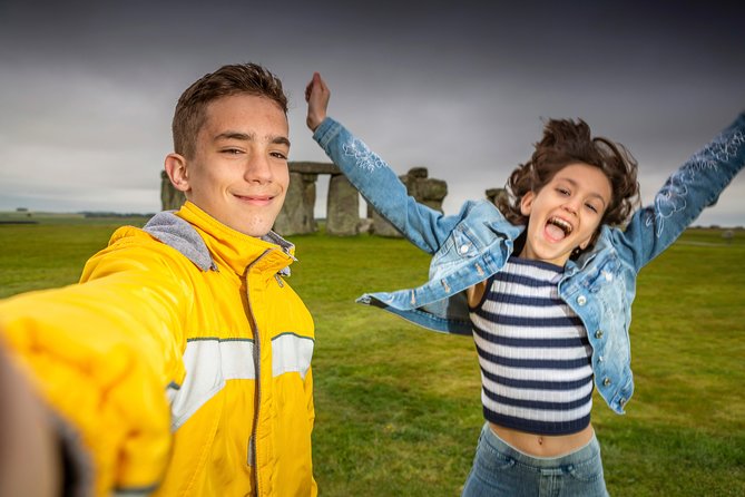 Stonehenge and Bath Tour from London - A fast way to see two UNESCO sites without the stress