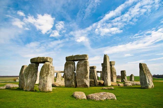 Stonehenge and Bath Tour from Oxford - Timing, Small Group Size, and What Feels Rushed