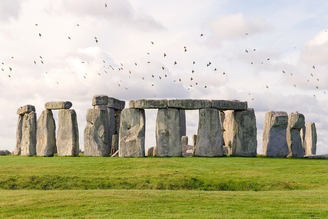 Stonehenge and Bath Tour from Oxford - Bath Highlights on Foot: Abbey, Royal Crescent, and the Circus