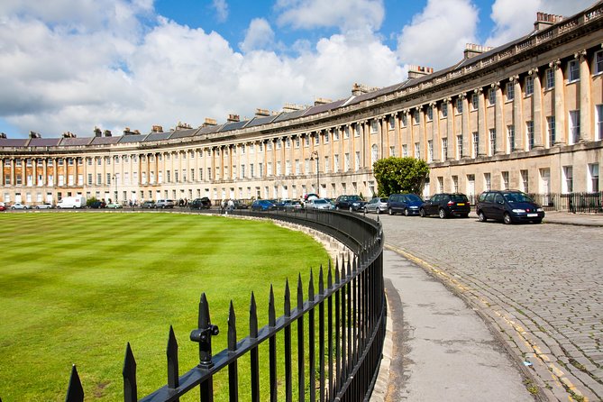 Stonehenge and Bath Tour from Oxford - Roman Baths and Thermae Bath Spa: Ticket Strategy and Stops