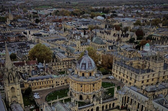 Stonehenge and Oxford Day Tour from London Including Admission - Ashmolean Museum Stop: Quick Hit Culture and Archaeology