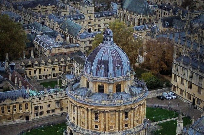 Stonehenge and Oxford Day Tour from London Including Admission - Price and Value: What $108.33 Really Buys You