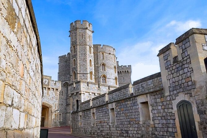 Stonehenge and Windsor Castle Tour from London With Entry Tickets - Key highlights to know before you book